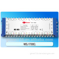 17 in Satellite Multiswitch Cascadable